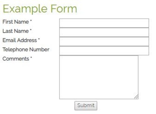 Product picture Contact Us Simple php and html scripts easy setup 